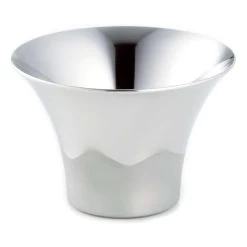 Takei-Kibutsu Stainless Steel Mount Fuji Guinomi Sake Cup