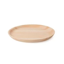 HIKIYOSE Wooden Plate -Professional Furniture And Kitchen Supplies Store 0167730