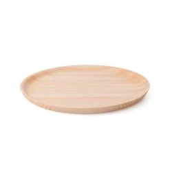 HIKIYOSE Wooden Plate -Professional Furniture And Kitchen Supplies Store 0167740