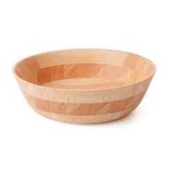 HIKIYOSE Wooden Bowl -Professional Furniture And Kitchen Supplies Store 0167840