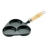 Iwachu Nambu Cast Iron Medamayaki Sunny-Side Up Pan -Professional Furniture And Kitchen Supplies Store 0502400