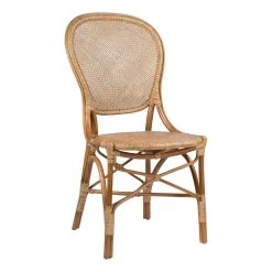 Sika Design Rossini Side Chair - Brown
