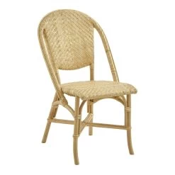 Sika Design Alanis Rattan Dining Side Chair - Natural
