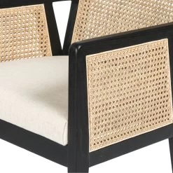 Stefania Stool - Brushed Ebony -Professional Furniture And Kitchen Supplies Store 109035 005 DET 2