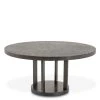 Eichholtz Drummond Dining Table - Gray 2 Eichholtz Drummond Dining Table - Gray -Professional Furniture And Kitchen Supplies Store 109083
