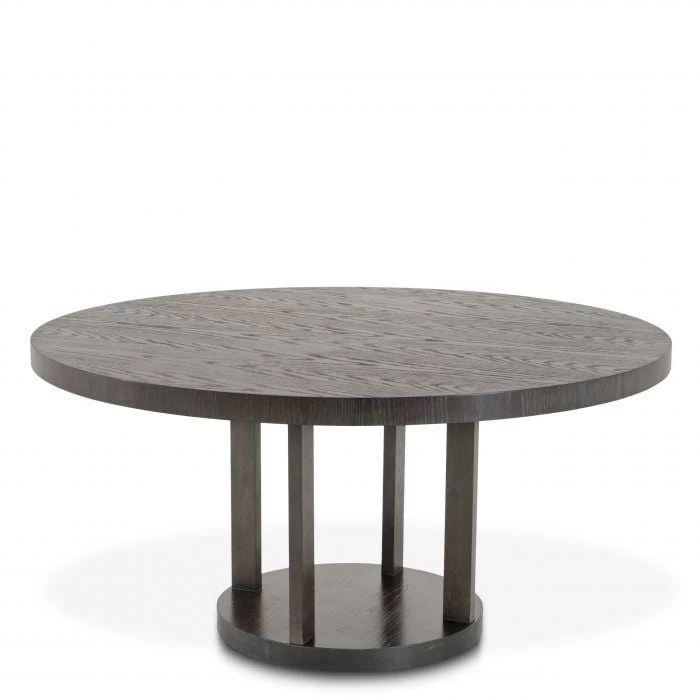 Eichholtz Drummond Dining Table - Gray 3 Eichholtz Drummond Dining Table - Gray