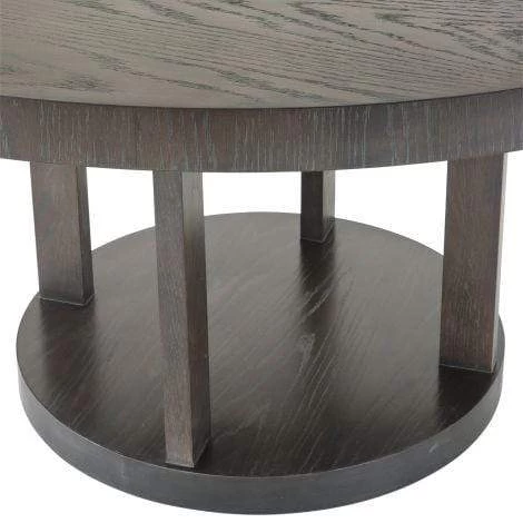Eichholtz Drummond Dining Table - Gray 4 Eichholtz Drummond Dining Table - Gray - Image 2