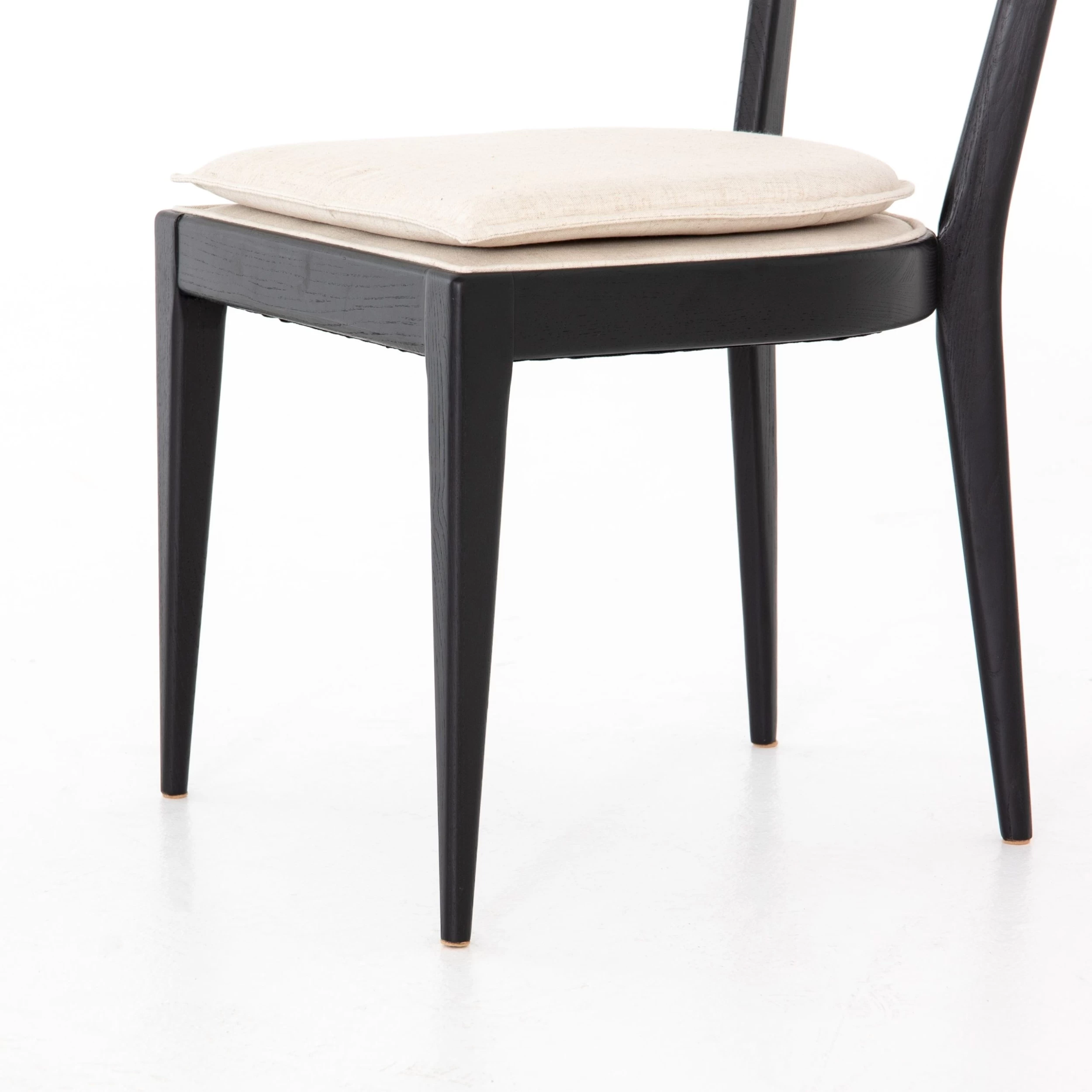 Breck Dining Chair - Brushed Ebony 6 Breck Dining Chair - Brushed Ebony - Image 4