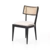Breck Dining Chair - Brushed Ebony -Professional Furniture And Kitchen Supplies Store 109519 007 PRM 1
