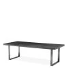 Eichholtz Borghese 250cm Dining Table - Gray -Professional Furniture And Kitchen Supplies Store 110609