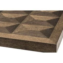 Eichholtz Gregorio 230cm Dining Table - Brown 10 Eichholtz Gregorio 230cm Dining Table - Brown -Professional Furniture And Kitchen Supplies Store 112004 2