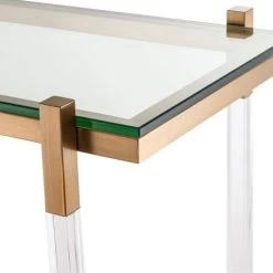 Eichholtz Royalton Trolley - Brushed Brass -Professional Furniture And Kitchen Supplies Store 112363 3 1