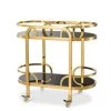 Eichholtz Oakhurst Trolley - Gold Finish -Professional Furniture And Kitchen Supplies Store 112457