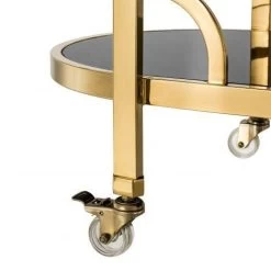 Eichholtz Oakhurst Trolley - Gold Finish 12 Eichholtz Oakhurst Trolley - Gold Finish -Professional Furniture And Kitchen Supplies Store 112457 4