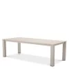 Eichholtz Dining Table Vistamar Outdoor - Sand