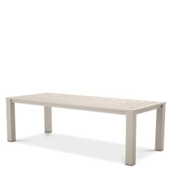 Eichholtz Dining Table Vistamar Outdoor - Sand