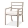 Eichholtz Dining Chair Delta Outdoor - Sand Finish