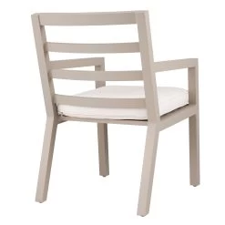 Eichholtz Dining Chair Delta Outdoor - Sand Finish -Professional Furniture And Kitchen Supplies Store 113654 2 1 1