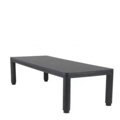 Eichholtz Atelier 300cm Dining Table - Black -Professional Furniture And Kitchen Supplies Store 113765 3