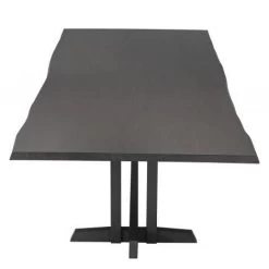 Eichholtz Eero Dining Table - Brown 11 Eichholtz Eero Dining Table - Brown -Professional Furniture And Kitchen Supplies Store 113889 2