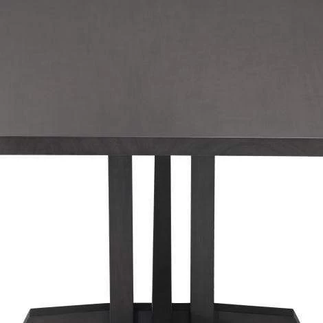 Eichholtz Eero Dining Table - Brown 8 Eichholtz Eero Dining Table - Brown - Image 6
