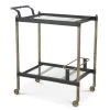 Eichholtz Princess Trolley - Vintage Brass -Professional Furniture And Kitchen Supplies Store 114016 0 1 1