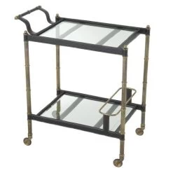 Eichholtz Princess Trolley - Vintage Brass -Professional Furniture And Kitchen Supplies Store 114016 2 1 1