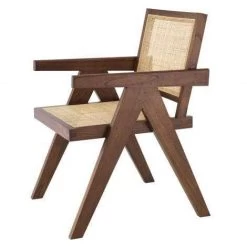 Eichholtz Aristide Dining Chair - Brown -Professional Furniture And Kitchen Supplies Store 114164 3