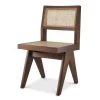 Eichholtz Niclas Dining Chair - Brown -Professional Furniture And Kitchen Supplies Store 114507