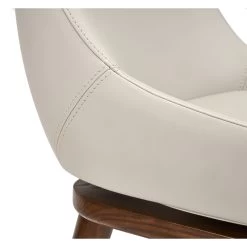 Interlude Home Harper Swivel Bar Stool - Available In 2 Colors -Professional Furniture And Kitchen Supplies Store 145208 05