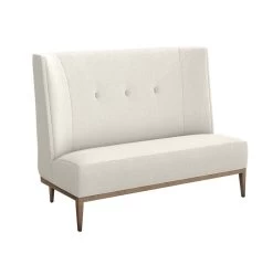 Interlude Home Chloe Banquette - Available In 6 Colors -Professional Furniture And Kitchen Supplies Store 199007 1 617aa67d 739f 4a36 9c63 fccb1985f777