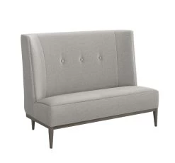 Interlude Home Chloe Banquette - Available In 6 Colors -Professional Furniture And Kitchen Supplies Store 199007 6 28f0d27d 41c5 4290 8b59 893de95a2f91