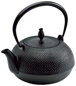 Ikenaga Nambu Cast Iron Tetsubin Kettle Nozomi