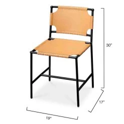 Jamie Young Asher Dining Chair - Available In 2 Colors 24 Jamie Young Asher Dining Chair - Available In 2 Colors -Professional Furniture And Kitchen Supplies Store 20ASHE DCCA 2