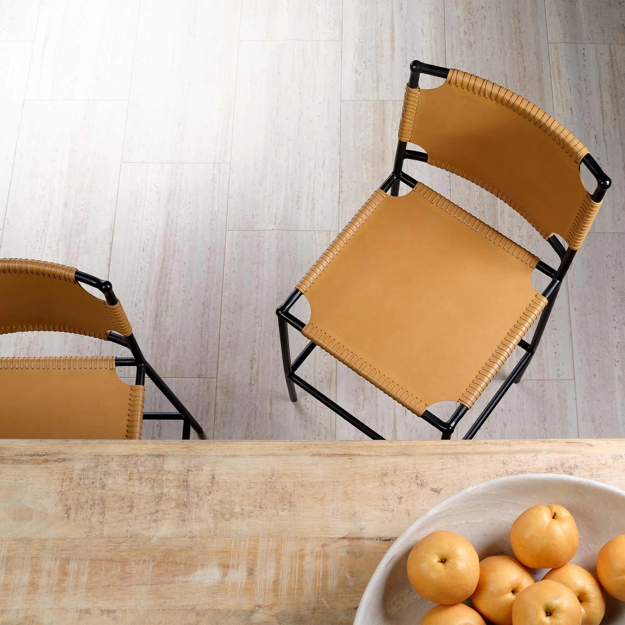 Jamie Young Asher Dining Chair - Available In 2 Colors 9 Jamie Young Asher Dining Chair - Available In 2 Colors - Image 7