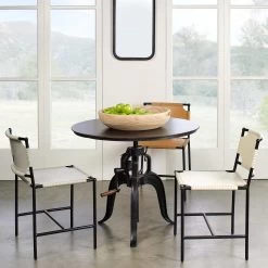 Jamie Young Asher Dining Chair - Available In 2 Colors 29 Jamie Young Asher Dining Chair - Available In 2 Colors -Professional Furniture And Kitchen Supplies Store 20ASHE DCCA 7