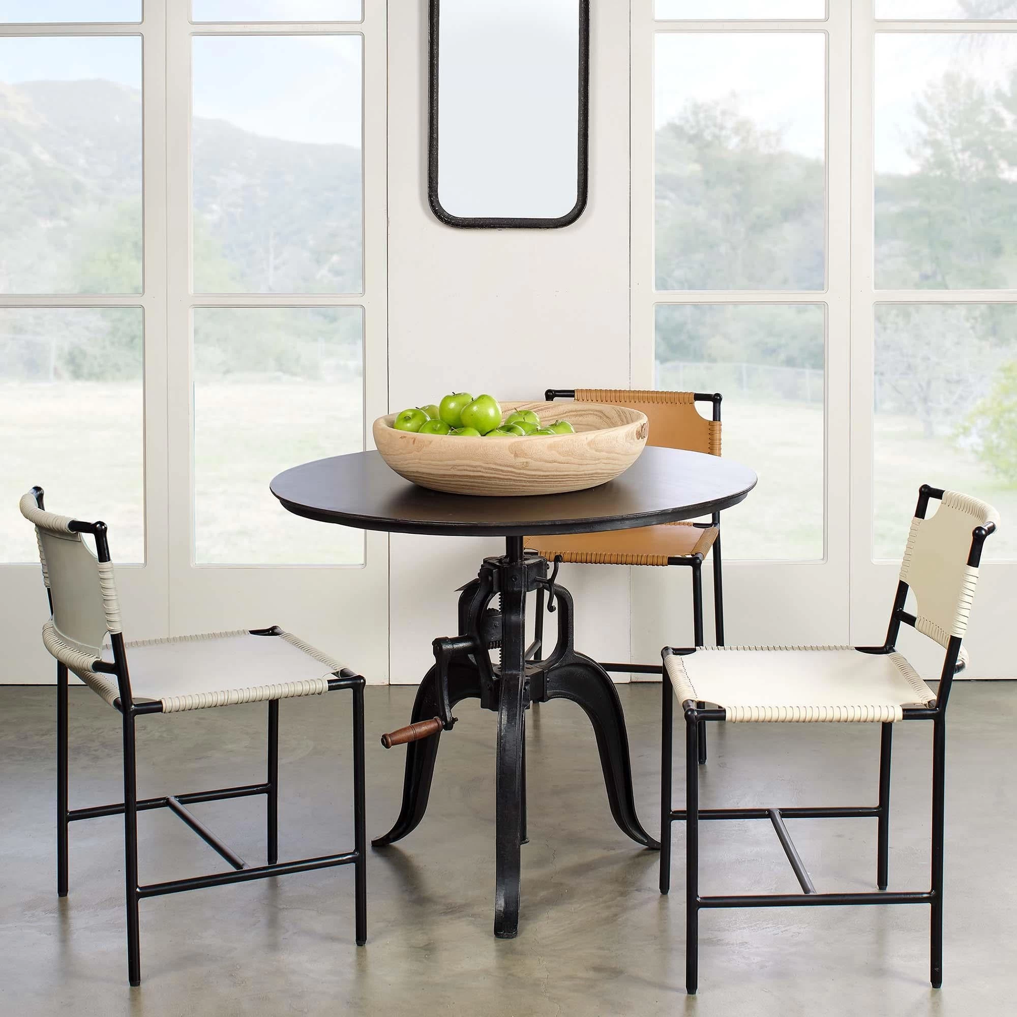 Jamie Young Asher Dining Chair - Available In 2 Colors 10 Jamie Young Asher Dining Chair - Available In 2 Colors - Image 8