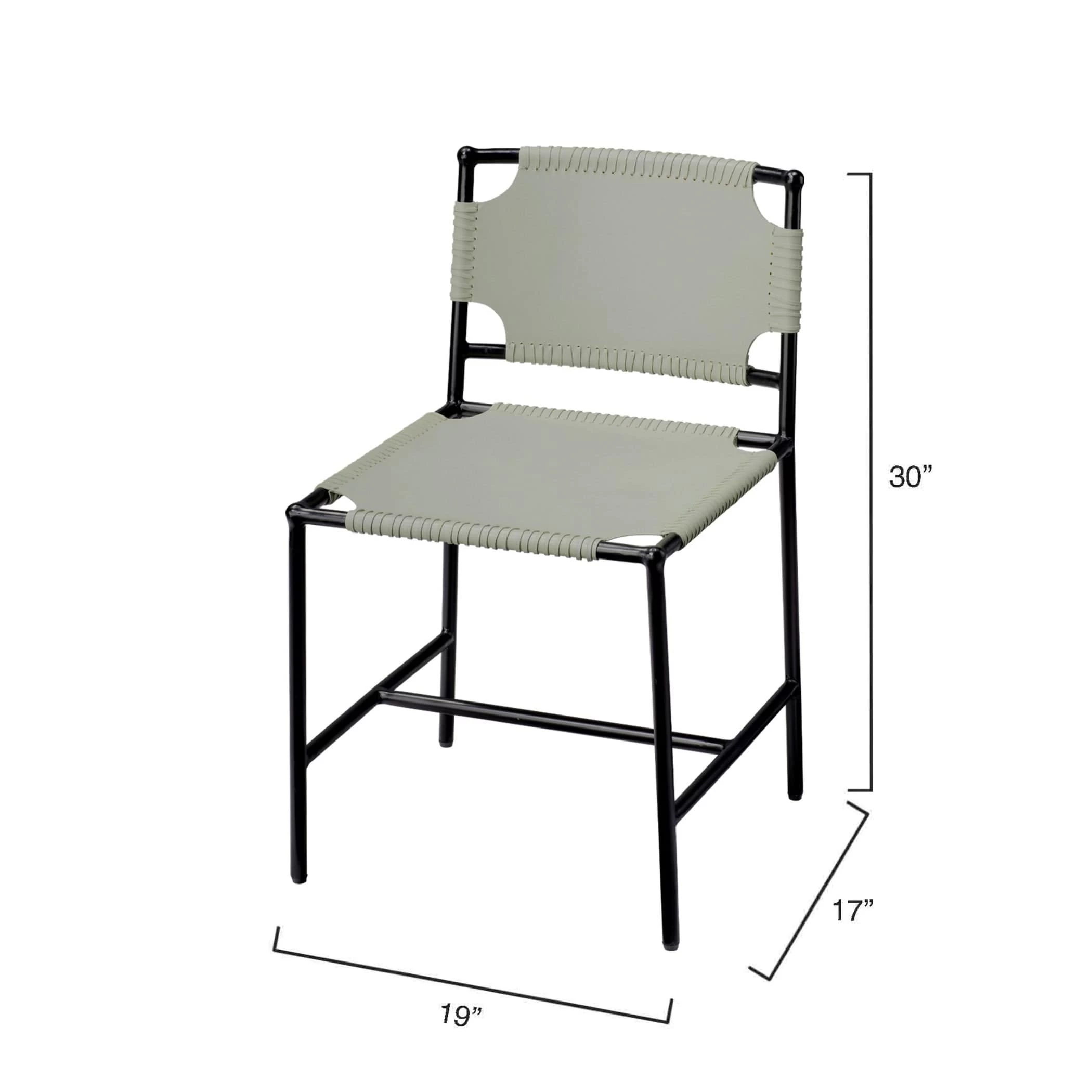 Jamie Young Asher Dining Chair - Available In 2 Colors 22 Jamie Young Asher Dining Chair - Available In 2 Colors - Image 20