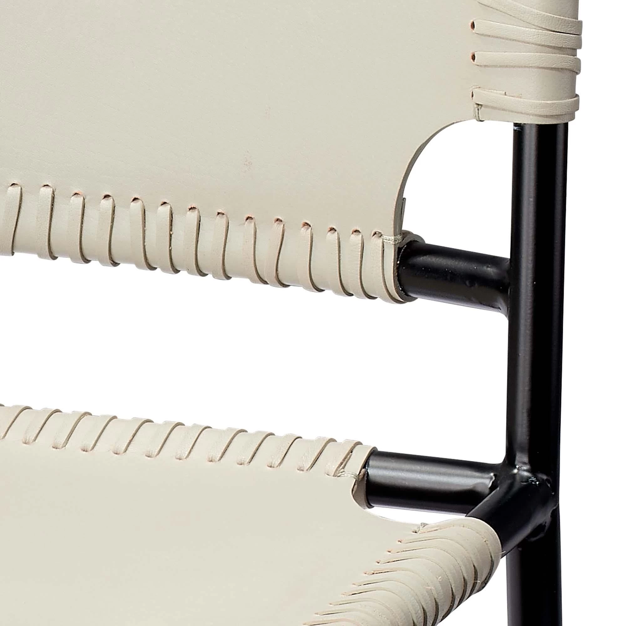 Jamie Young Asher Dining Chair - Available In 2 Colors 14 Jamie Young Asher Dining Chair - Available In 2 Colors - Image 12