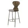 Jamie Young McCallan Counter Stool Acid Washed Metal -Professional Furniture And Kitchen Supplies Store 20MCCA CSAW