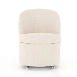 Galenna Dining Chair - Cream 18 Galenna Dining Chair - Cream -Professional Furniture And Kitchen Supplies Store 224766 001 FRT 1