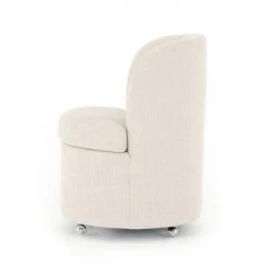 Galenna Dining Chair - Cream 19 Galenna Dining Chair - Cream -Professional Furniture And Kitchen Supplies Store 224766 001 SID 1