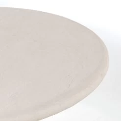 Spiridon Dining Table - Plaster Molded Concte -Professional Furniture And Kitchen Supplies Store 225143 003 DET 5