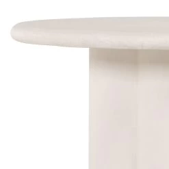 Spiridon Dining Table - Plaster Molded Concte -Professional Furniture And Kitchen Supplies Store 225143 003 DET 6
