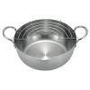 Urushiyama Induction Stainless Steel Tempura Pan -Professional Furniture And Kitchen Supplies Store 2265400
