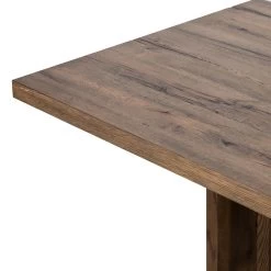Bendeac Dining Table - Rustic Fawn Veneer 18 Bendeac Dining Table - Rustic Fawn Veneer -Professional Furniture And Kitchen Supplies Store 228232 002 DET 3
