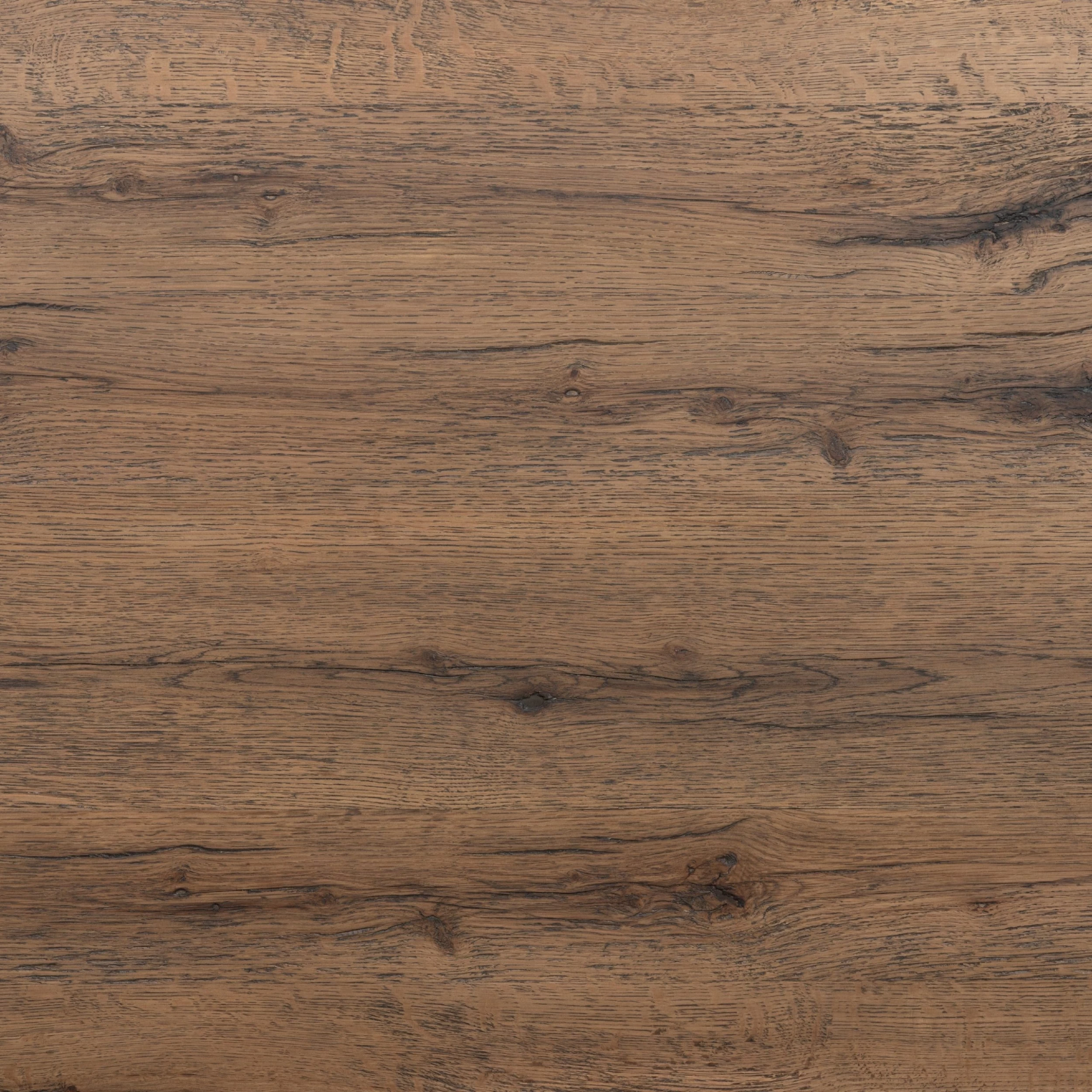 Bendeac Dining Table - Rustic Fawn Veneer 12 Bendeac Dining Table - Rustic Fawn Veneer - Image 10