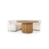 Aleodor Dining Banquette L Shape 91.5" 1 Aleodor Dining Banquette L Shape 91.5" -Professional Furniture And Kitchen Supplies Store 231700 001 PRM 1
