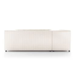 Aleodor Dining Banquette L Shape 100" 13 Aleodor Dining Banquette L Shape 100" -Professional Furniture And Kitchen Supplies Store 231702 001 BCK 1