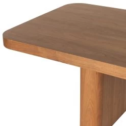 Joule Extension Dining Table - Natural Cherry -Professional Furniture And Kitchen Supplies Store 233009 001 DET 4